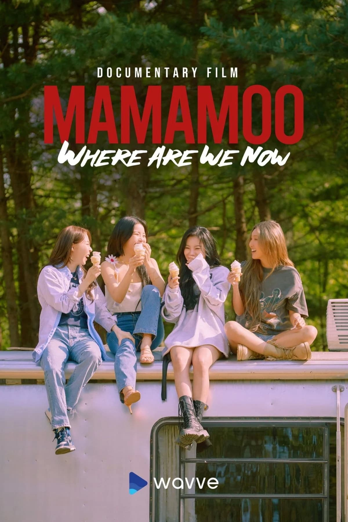 Poster phim MMM: Where Are We Now