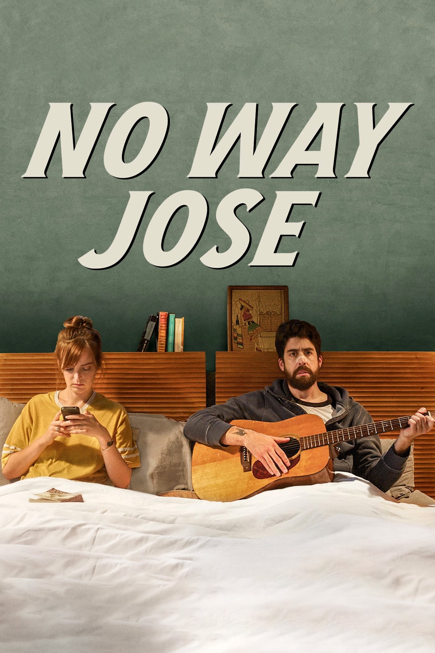 Poster phim Mơ đi, Jose