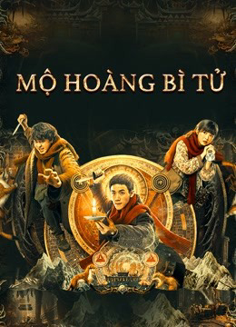Poster phim Mộ Hoàng Bì Tử