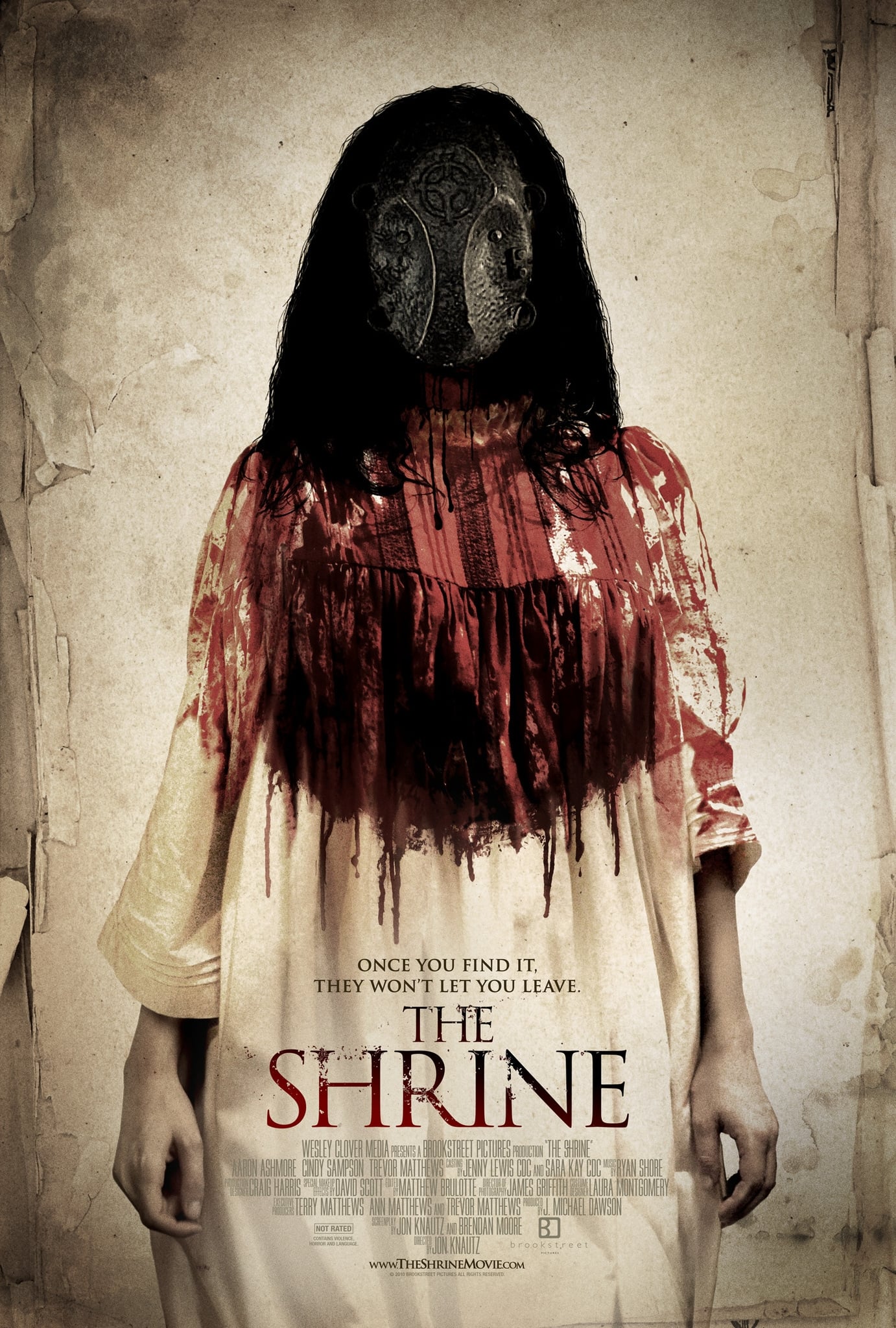 Poster phim Mộ Quỷ