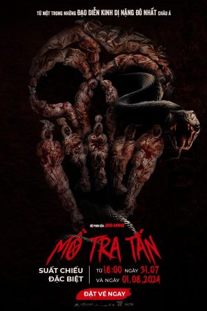 Poster phim Địa Ngục Đọa Đày
