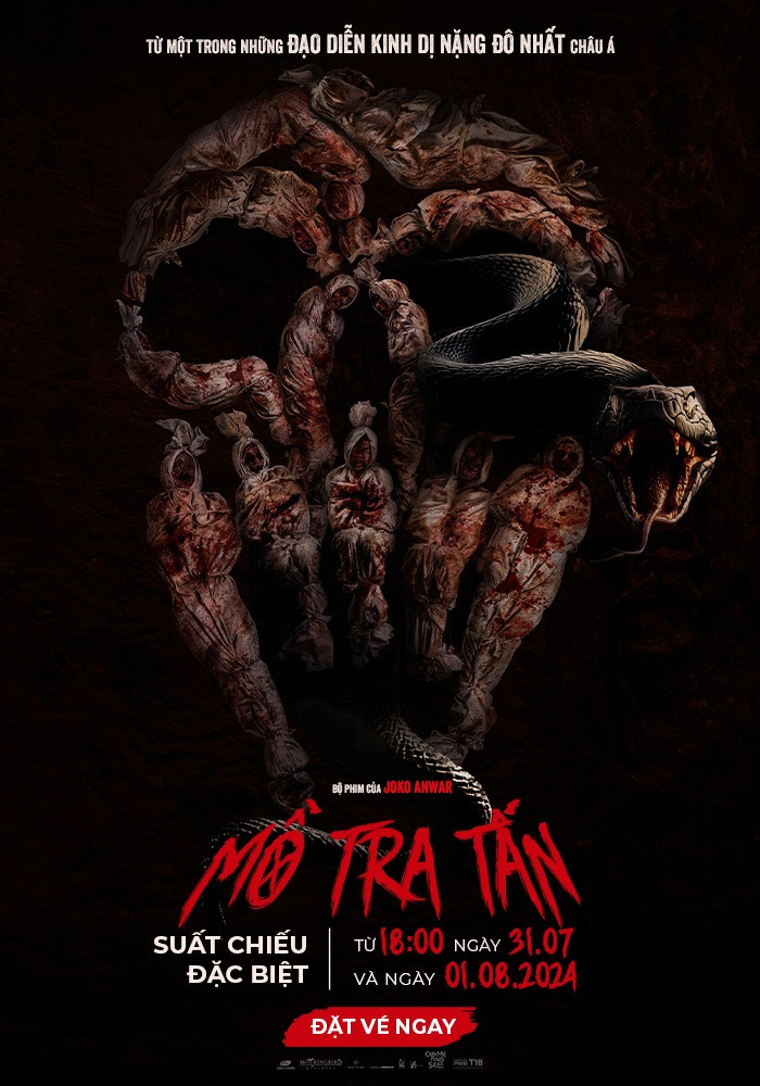Poster phim Địa Ngục Đọa Đày