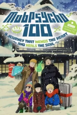 Poster phim Mob Psycho 100: The Spirits and Such Consultation Office’s First Company Outing – A Healing Trip That Warms the Heart