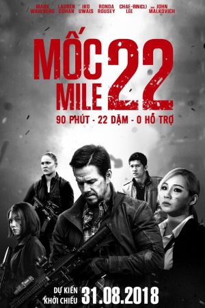 Poster phim Mốc 22