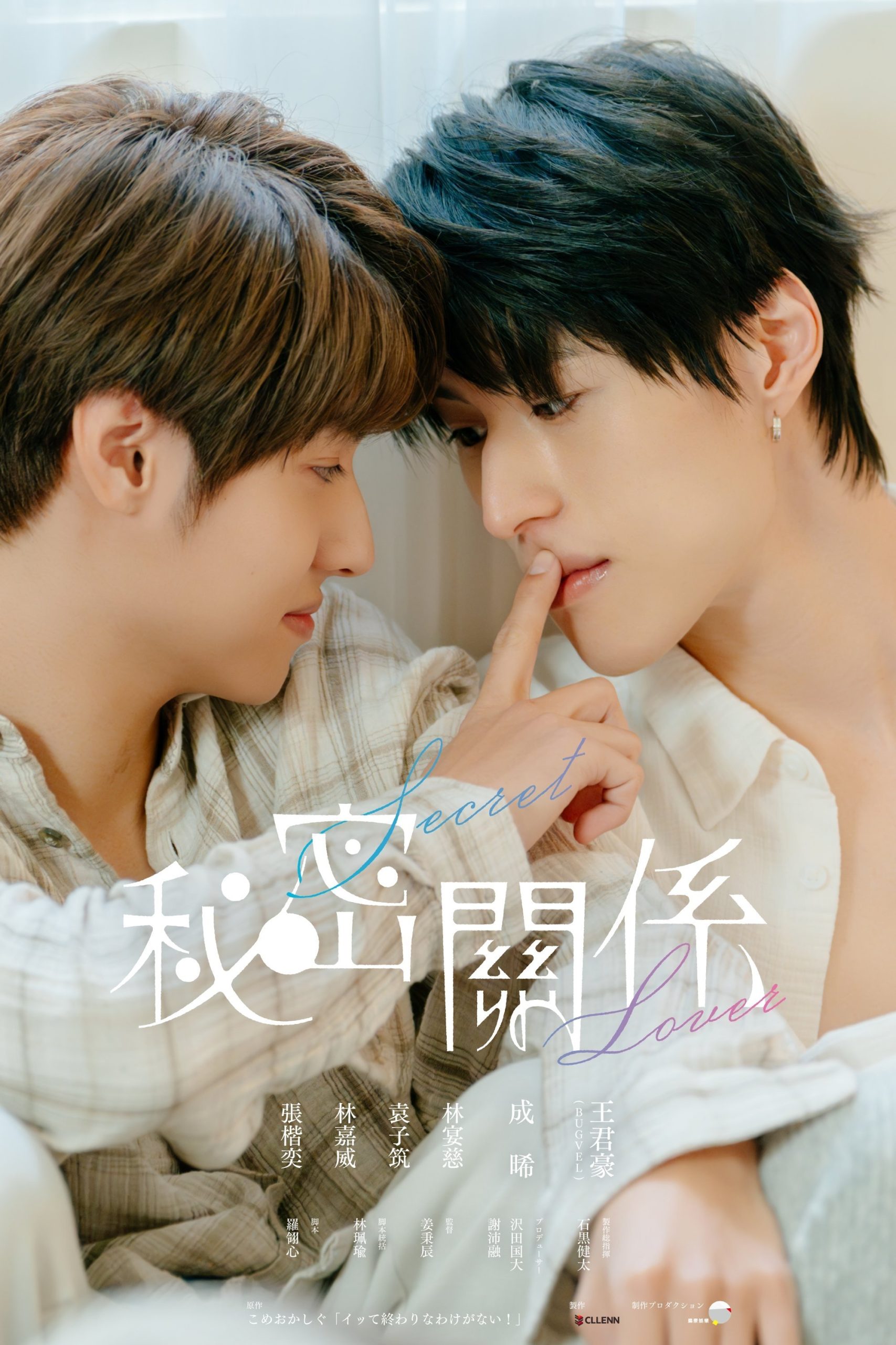 Poster phim Mối Quan Hệ Bí Mật