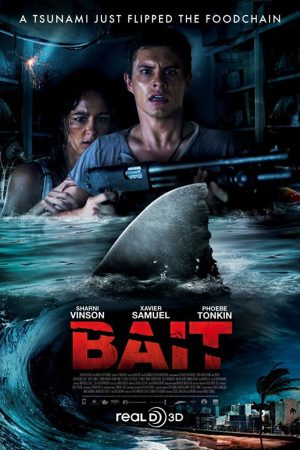 Poster phim Bẫy Cá Mập