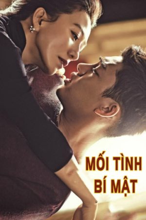 Poster phim Mối Tình Bí Mật