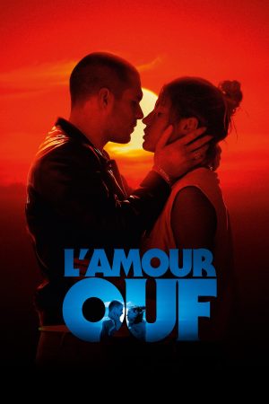 Poster phim Mối Tình Cuồng Nhiệt