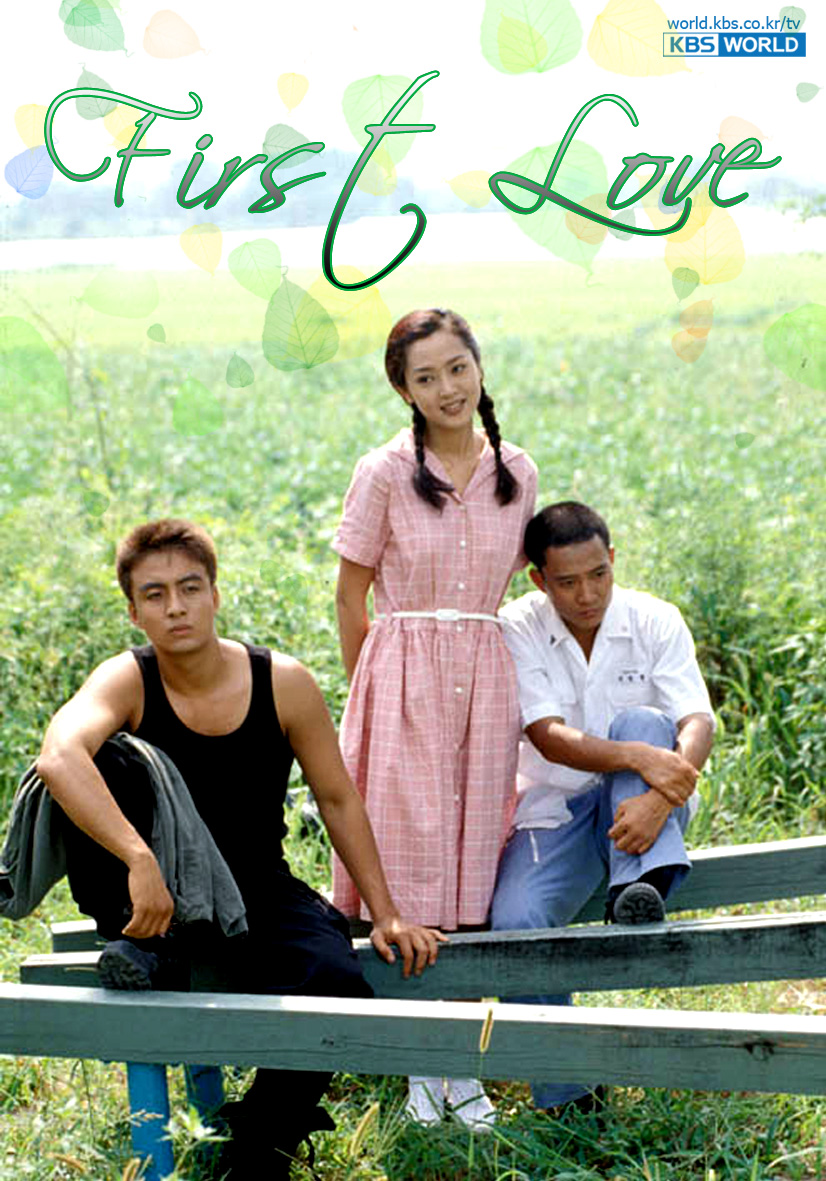 Poster phim Mối Tình Đầu