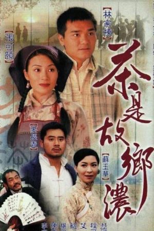 Poster phim Mối Tình Nồng Thắm (phần 2)