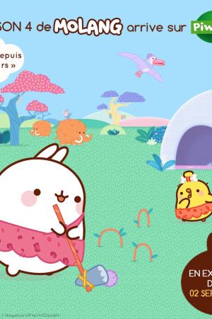 Poster phim Molang