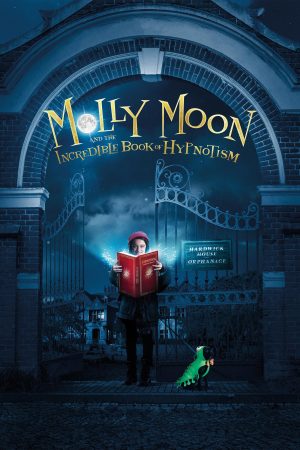 Poster phim Molly Và Quyển Sách Thôi Miên