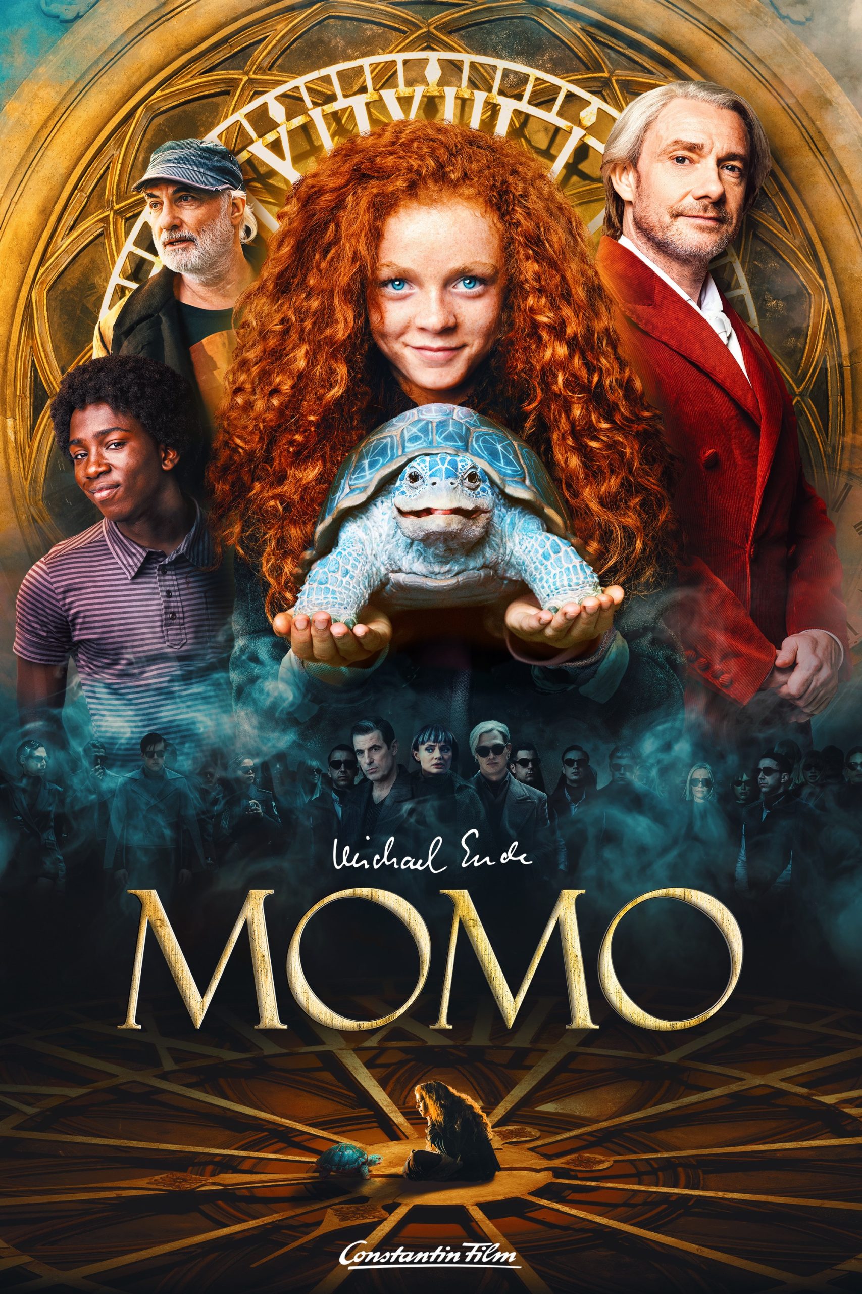 Poster phim Momo