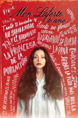Poster phim Mon Laferte, te amo