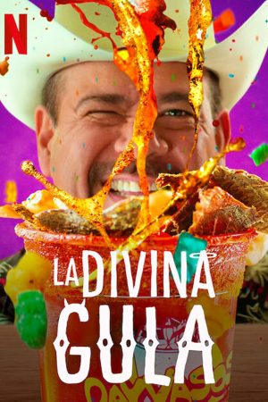 Poster phim Món ngon tuyệt hảo: Mexico