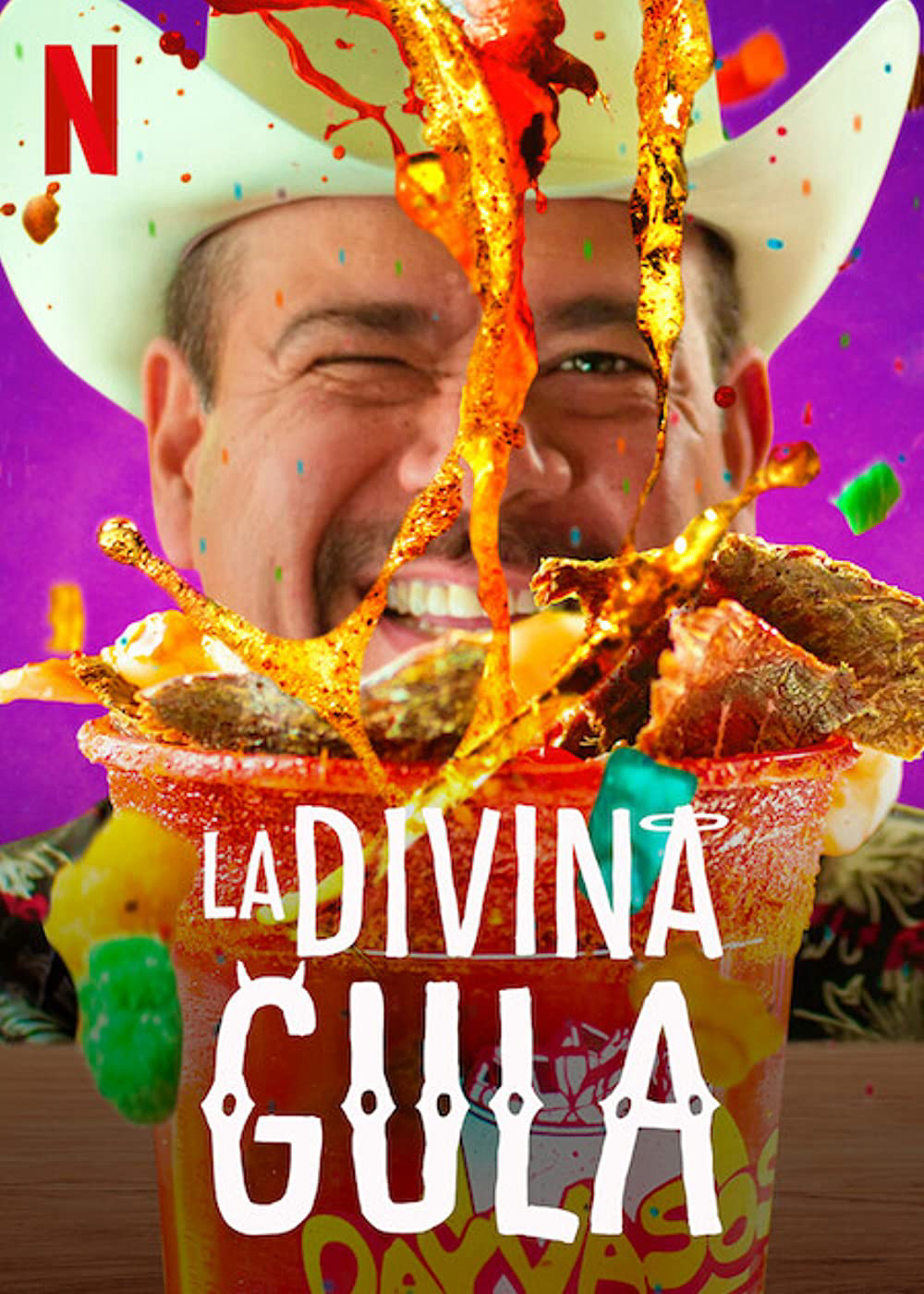 Poster phim Món ngon tuyệt hảo: Mexico