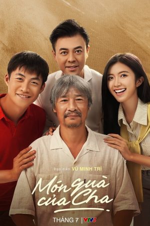 Poster phim Món Quà Của Cha
