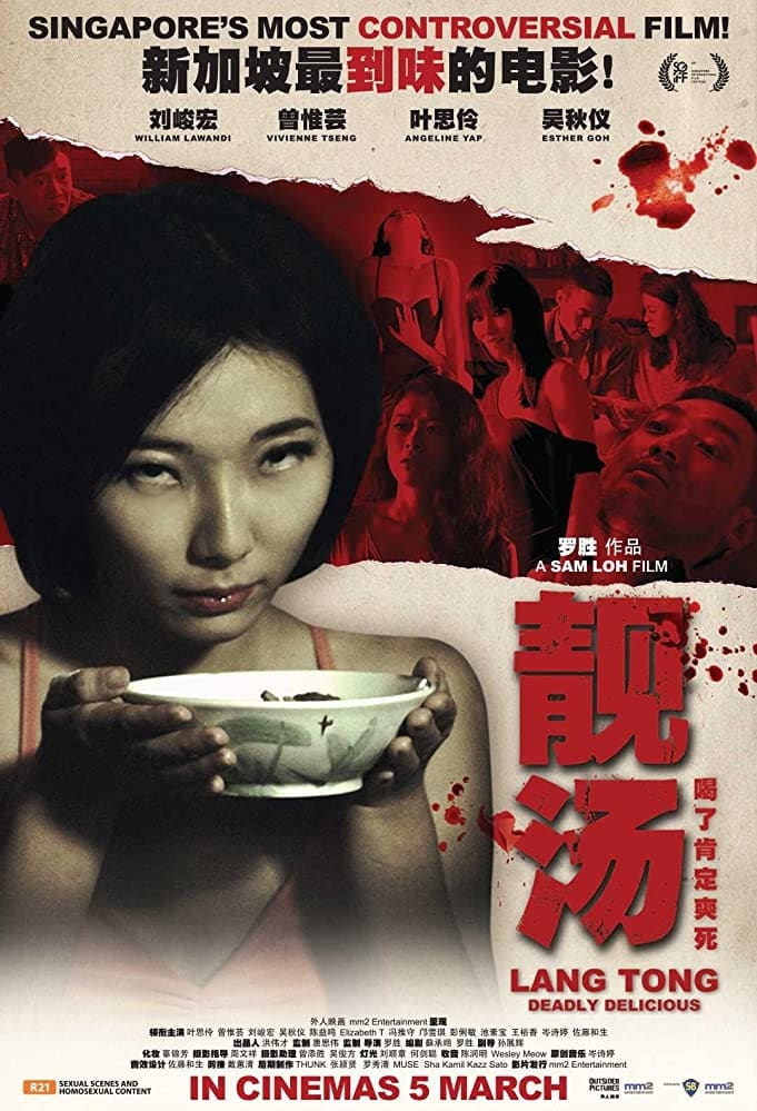 Poster phim Món súp cám dỗ