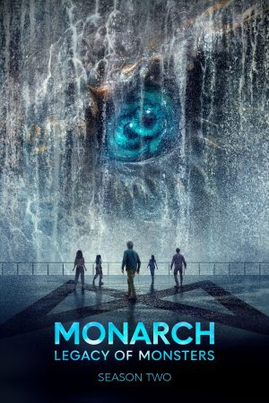 Poster phim Monarch: Thế Giới Quái Thú