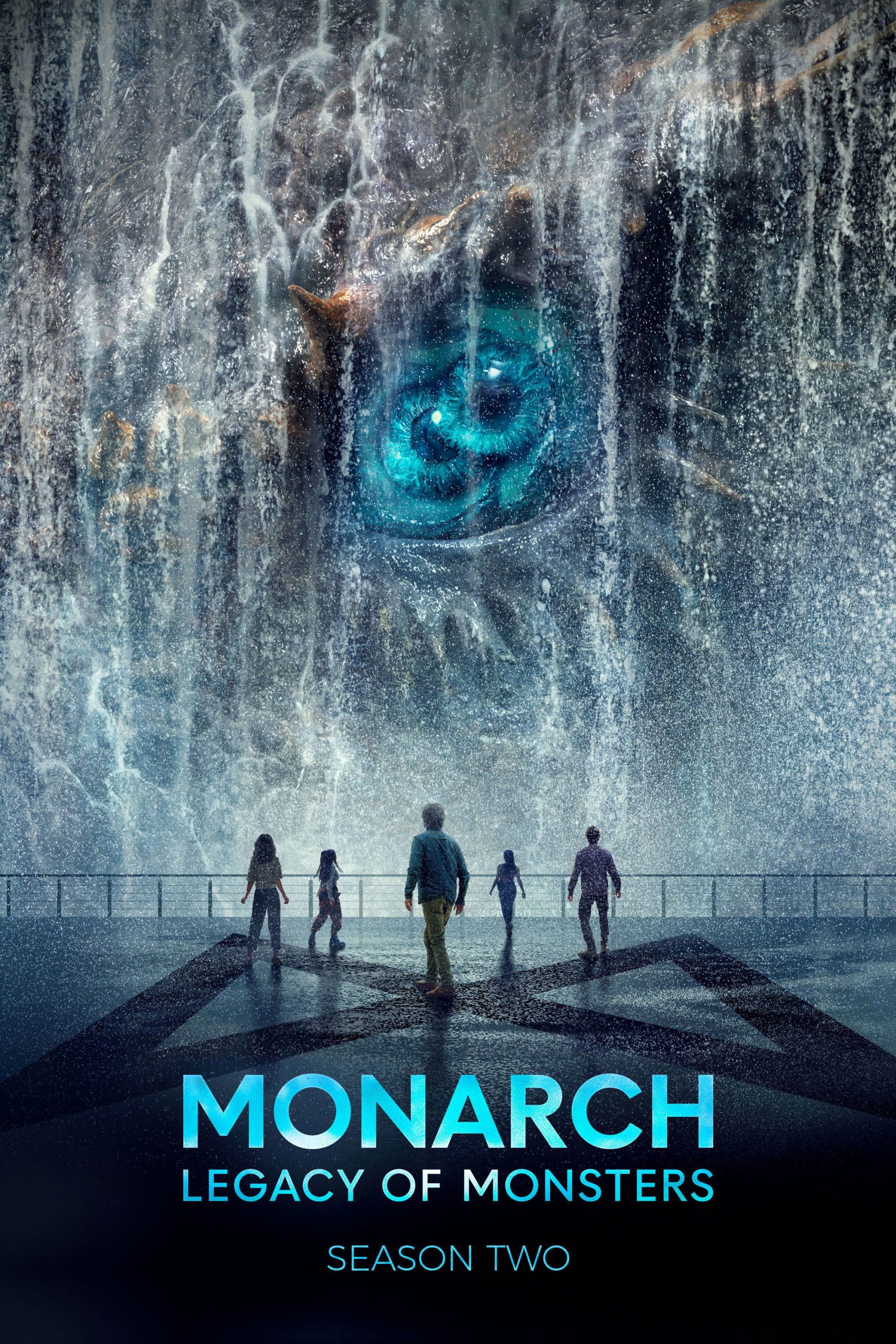 Poster phim Monarch: Thế Giới Quái Thú