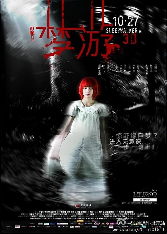 Poster phim Mộng Du