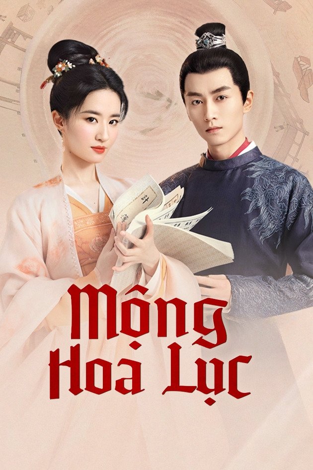 Poster phim Mộng Hoa Lục