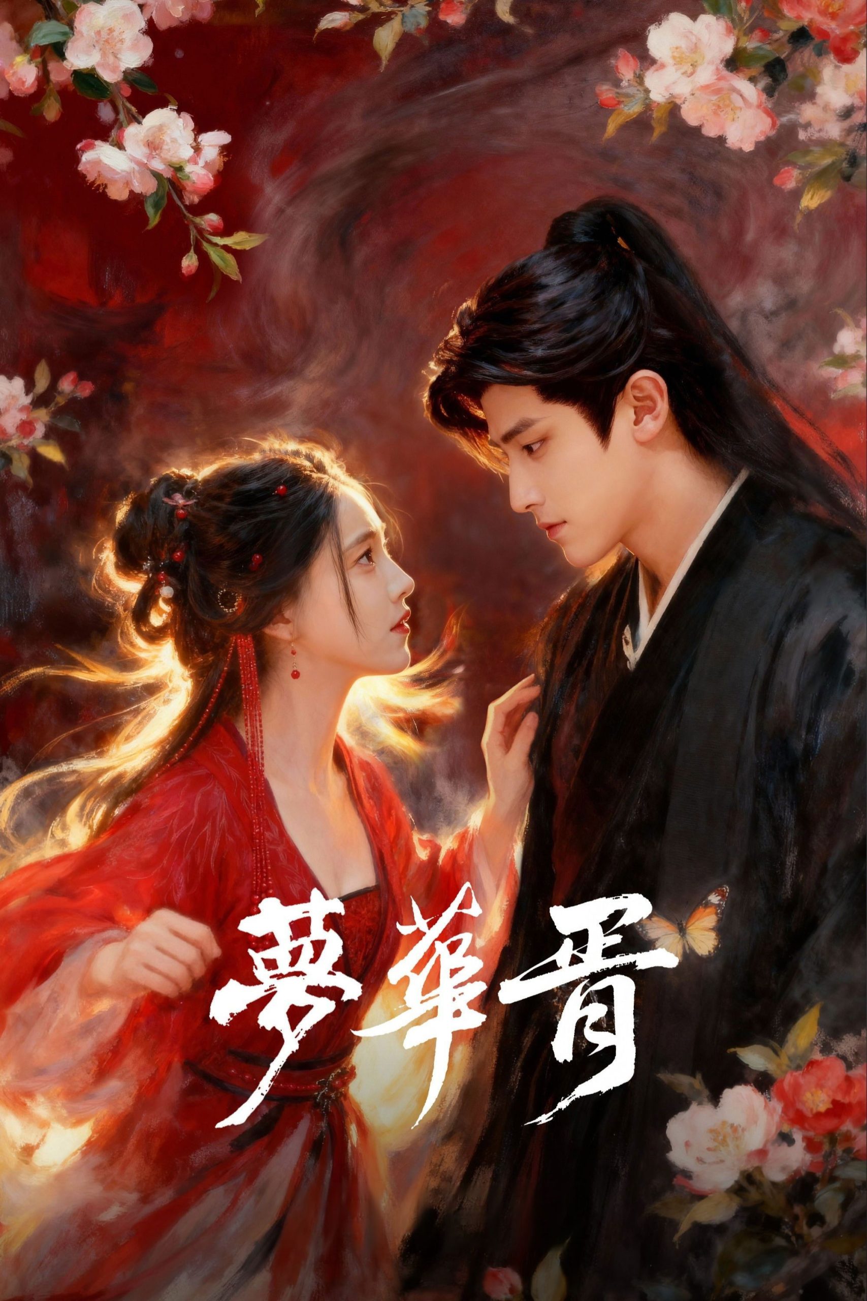 Poster phim Mộng Hoa Tư