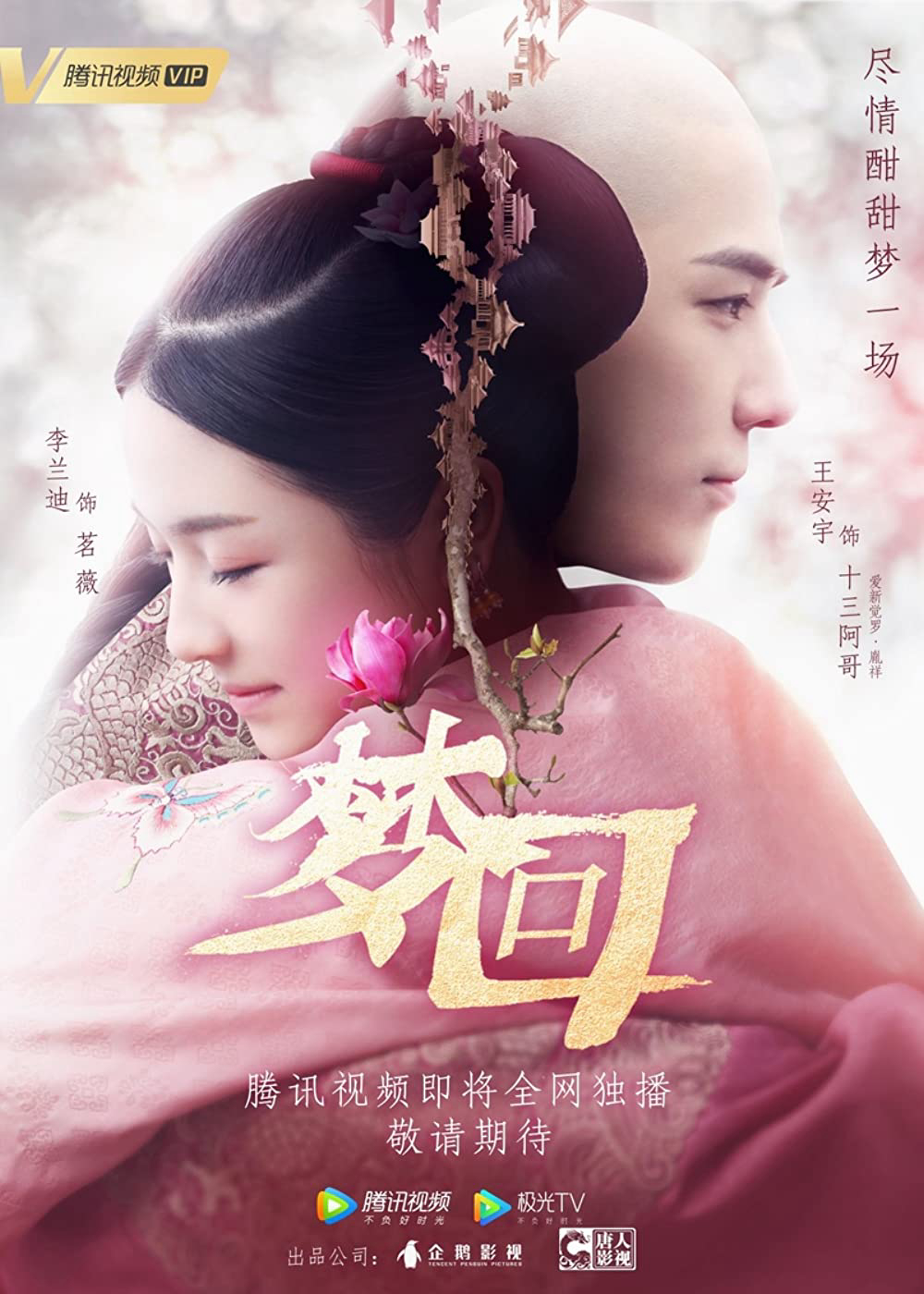 Poster phim Mộng Hồi