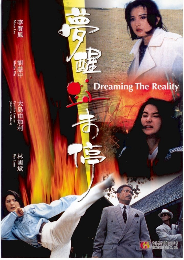 Poster phim Mộng Tỉnh Huyết Vị Đình
