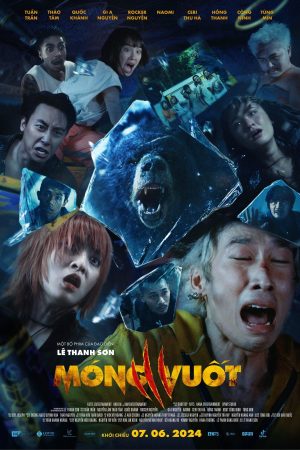 Poster phim Móng Vuốt