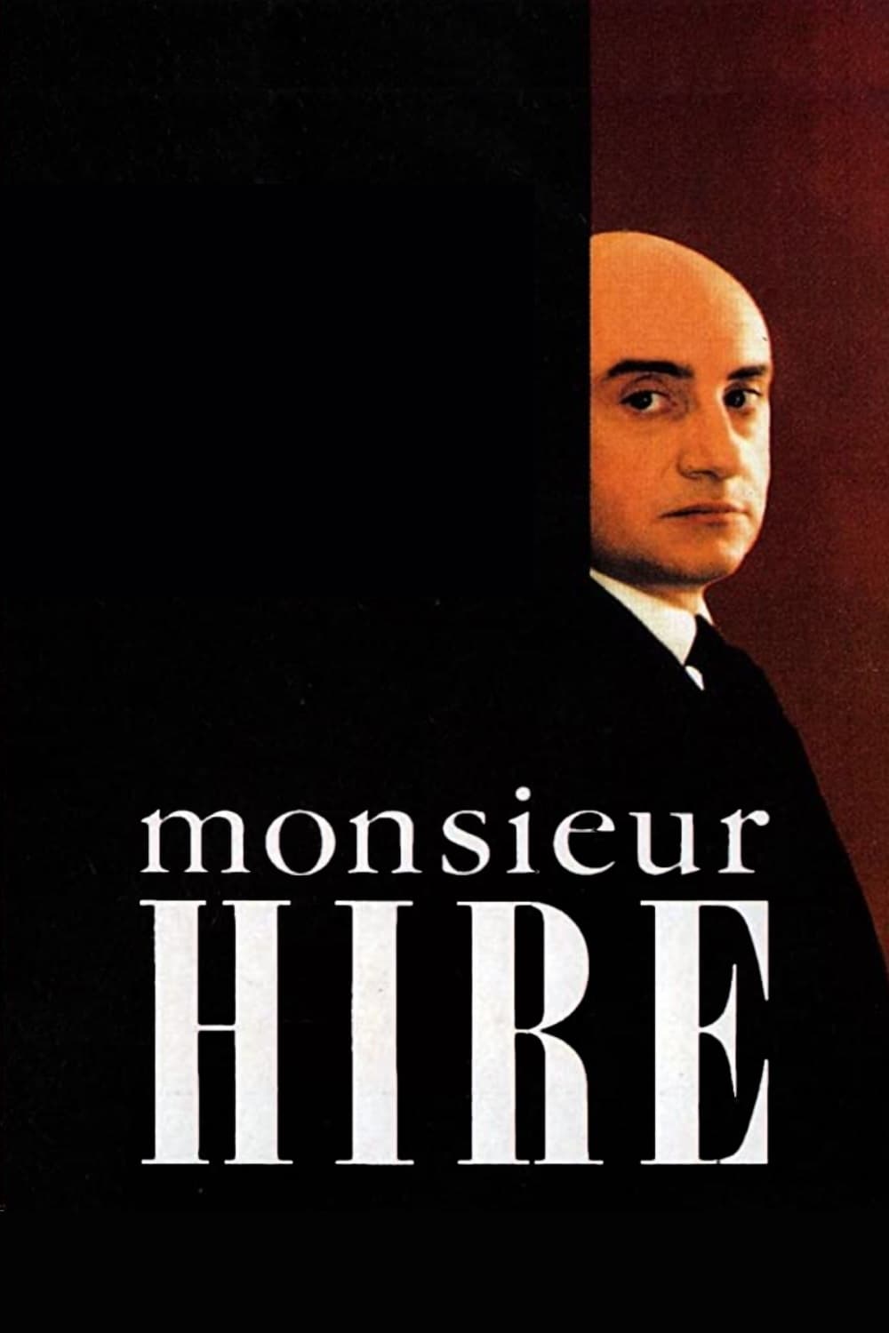 Poster phim Monsieur Hire