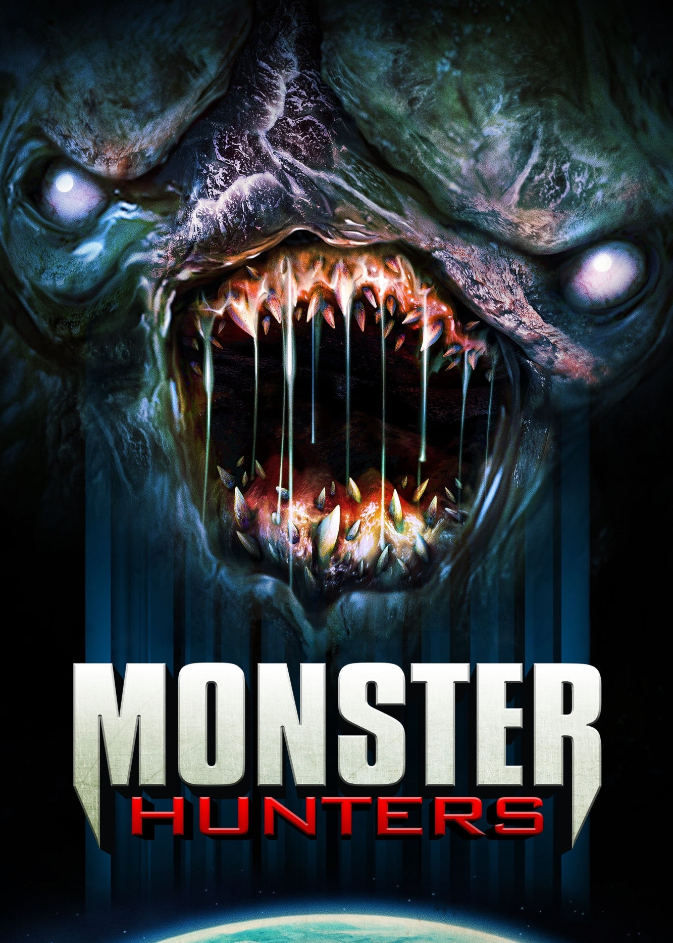 Poster phim Monster Hunters
