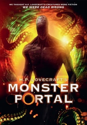 Poster phim Monster Portal