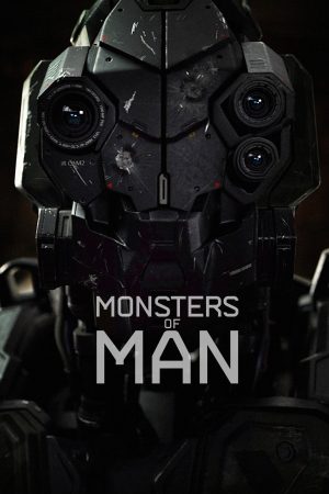 Poster phim Monsters of Man