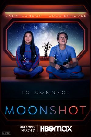 Poster phim Moonshot