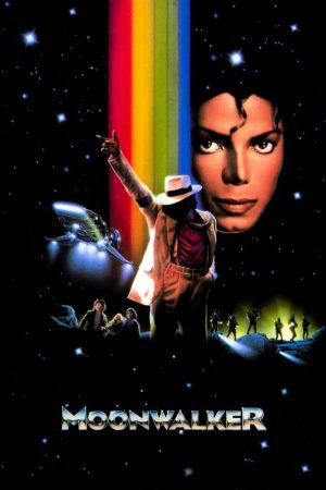 Poster phim Moonwalker