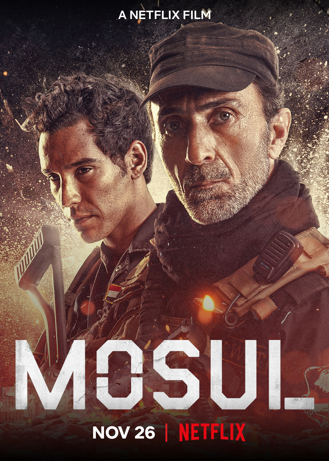 Poster phim Mosul