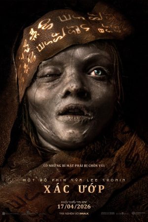 Poster phim Một bộ phim của Lee Cronin: Xác ướp