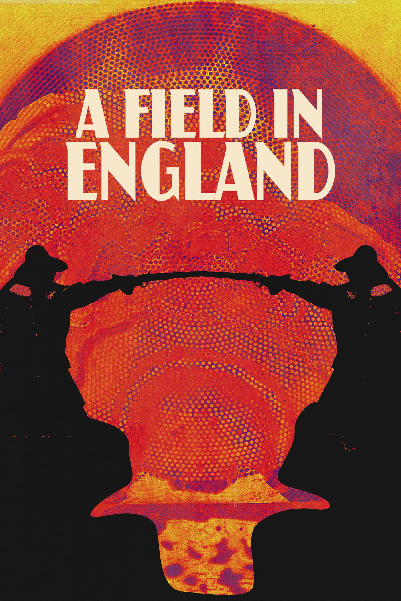 Poster phim A Field in England