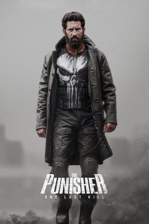 Poster phim Một Chương Trình Đặc Biệt từ Marvel Television – The Punisher: Phát Súng Cuối Cùng