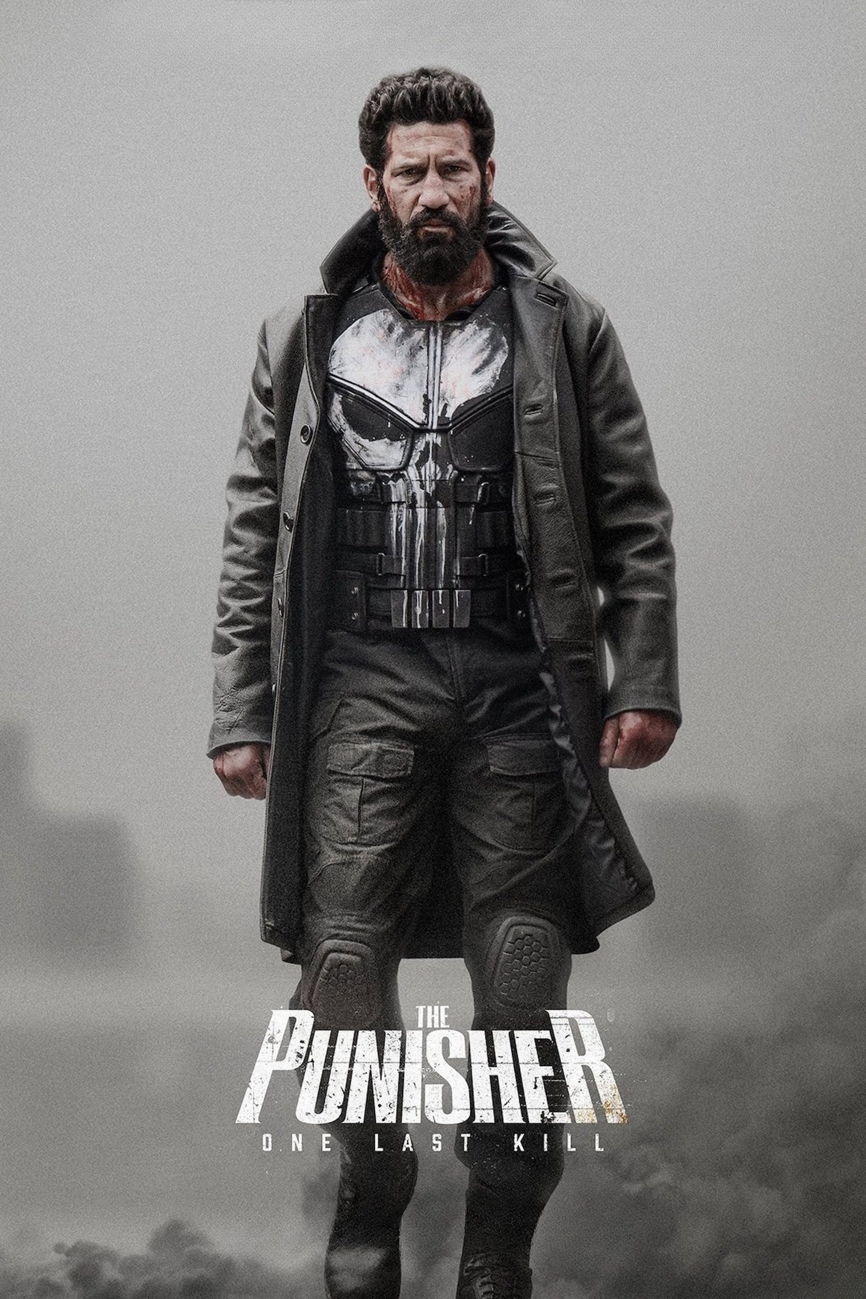 Poster phim The Punisher: Phát Súng Cuối Cùng