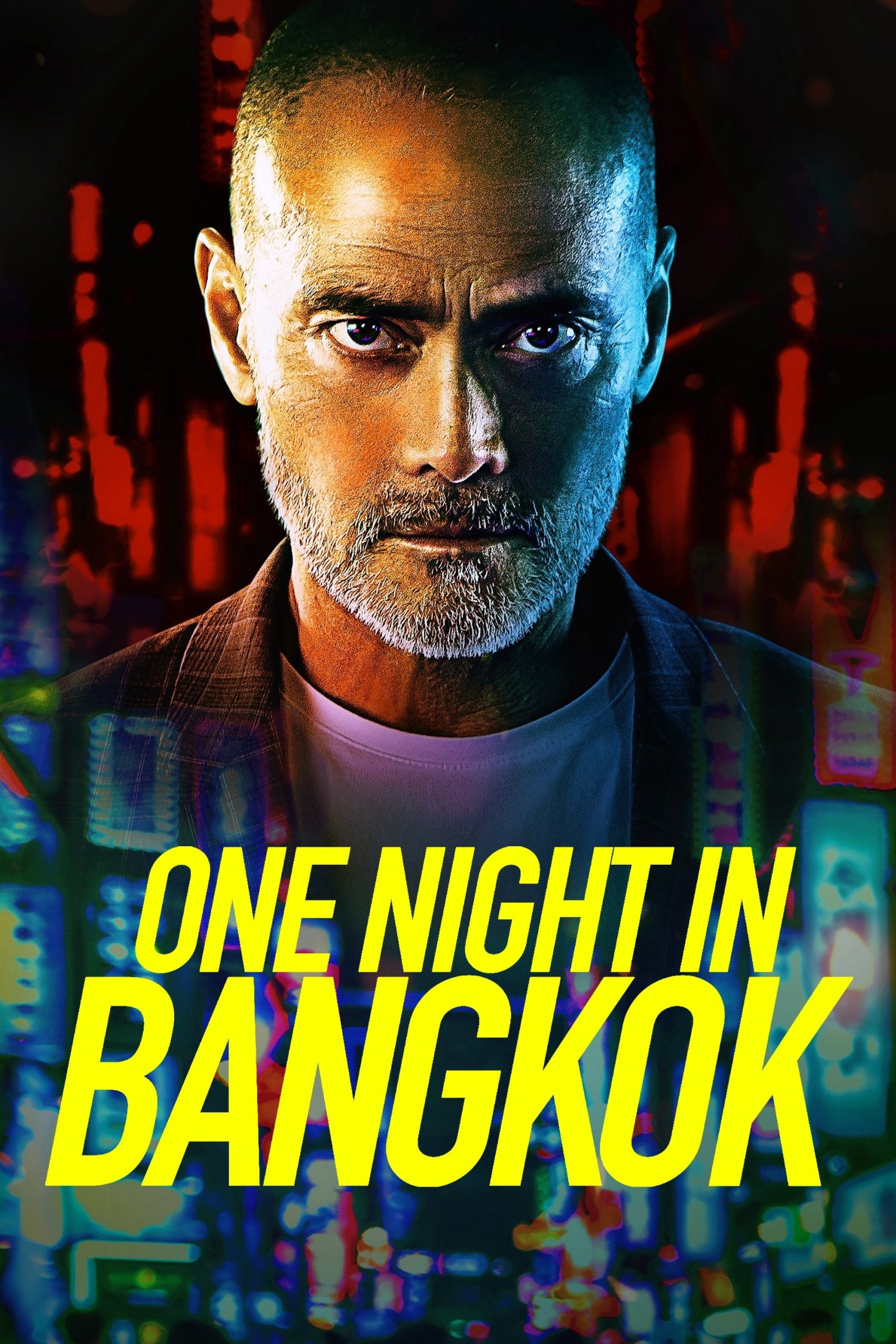 Poster phim Một Đêm ở Bangkok