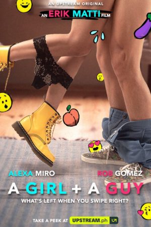 Poster phim Một nàng và một chàng