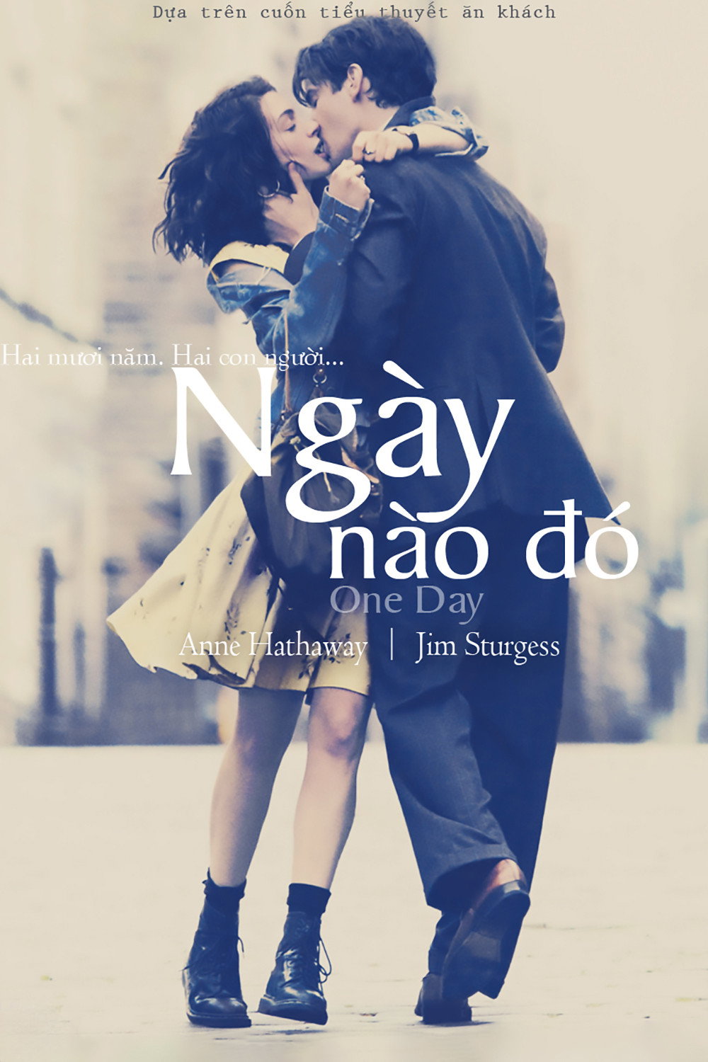 Poster phim Một Ngày Để Yêu