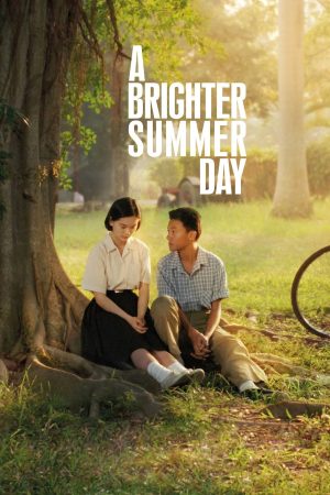 Poster phim Một Ngày Hè Tươi Sáng Hơn