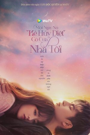 Poster phim Một ngày nọ kẻ hủy diệt gõ cửa nhà tôi