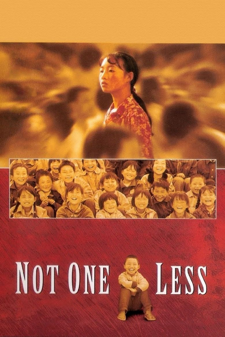 Poster phim Not One Less