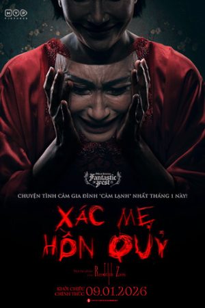 Poster phim Xác Mẹ Hồn Quỷ