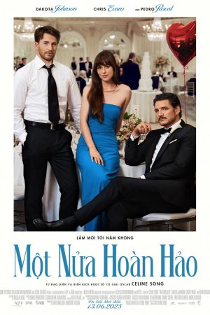 Poster phim Một Nửa Hoàn Hảo