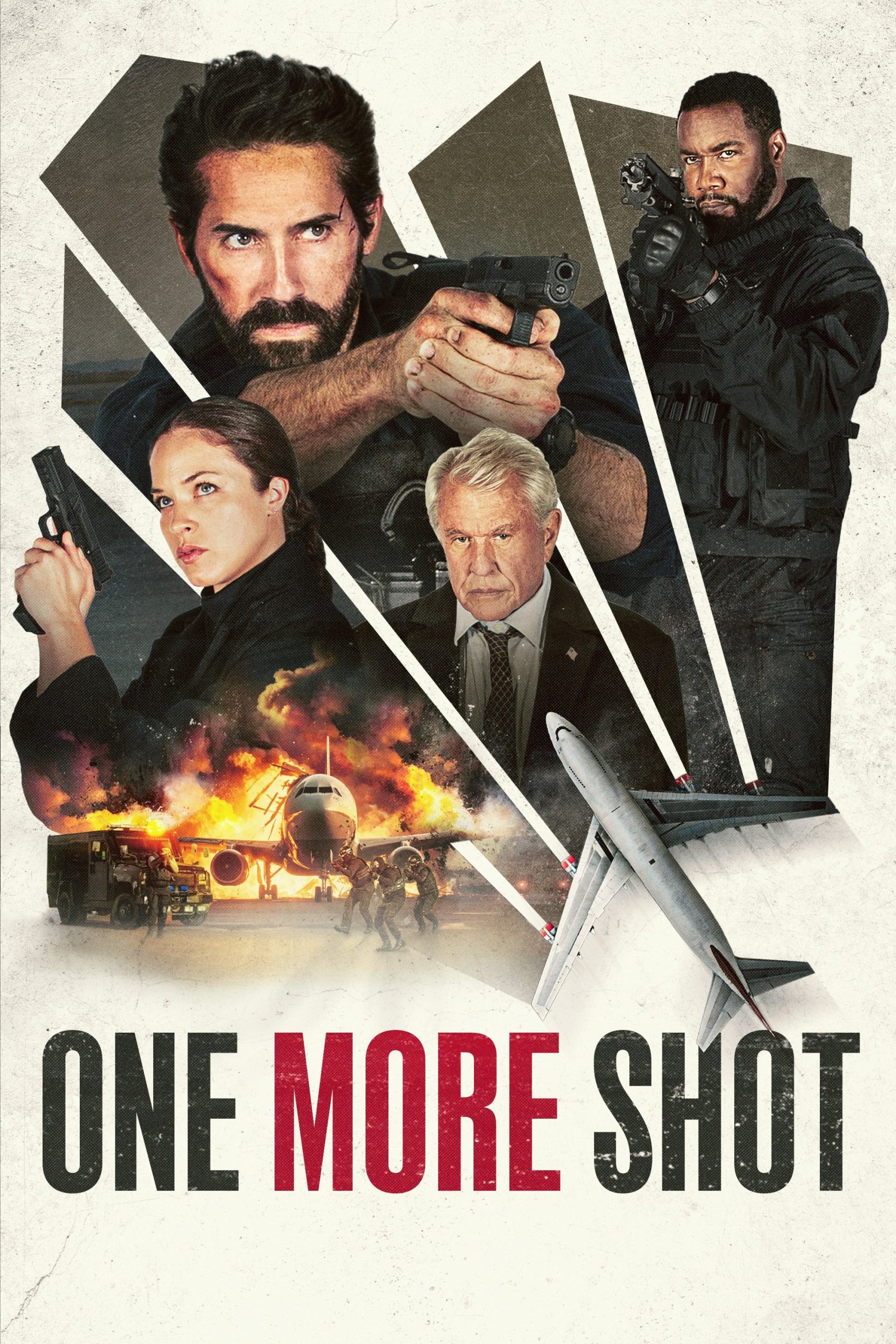 Poster phim One More Shot